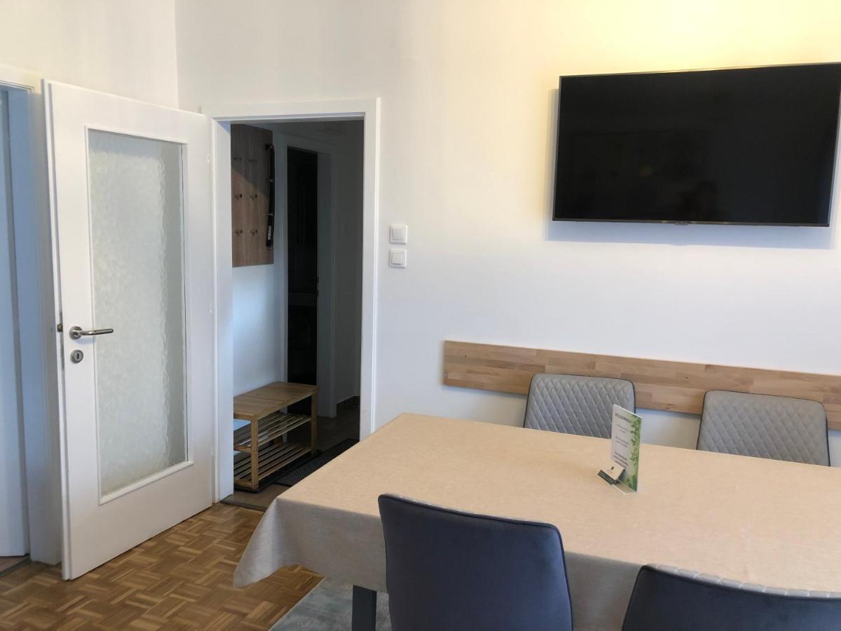 Apartment Hugo Bad Kleinkirchheim Exterior photo