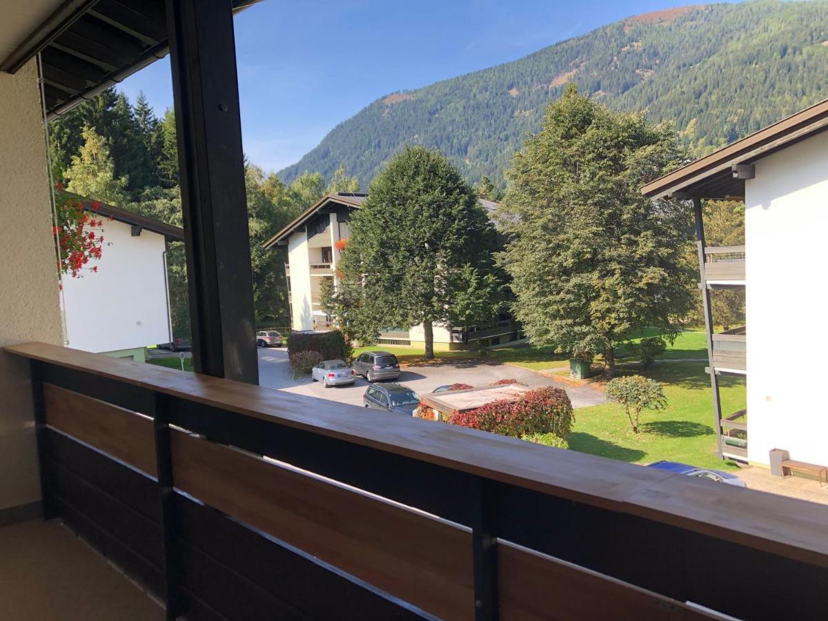 Apartment Hugo Bad Kleinkirchheim Exterior photo